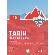 Okyanus 2026 10. Sınıf Tarih Iceberg Soru Bankası