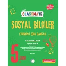 Okyanus 2026 5. Sınıf Sosyal Bilgiler Classmate Etkinlikli Soru Bankası