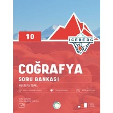 Okyanus 2026 10. Sınıf Coğrafya Iceberg Soru Bankası