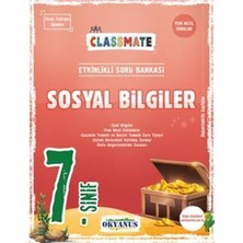Okyanus 2026 7. Sınıf Sosyal Bilgiler Classmate Soru Bankası