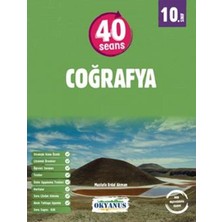 Okyanus 2026 10. Sınıf 40 Seans Coğrafya