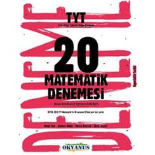 Okyanus 2026 Tyt Matematik 20 Denemesi