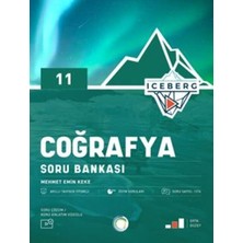 Okyanus 2026 11. Sınıf Coğrafya Iceberg Soru Bankası
