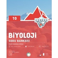 Okyanus 2026 10. Sınıf Biyoloji Iceberg Soru Bankası