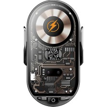 Ally G2 66 Max Hızlı Şarj Araç Içi Havalandırma Telefon TUTUCU-(1903) - UST1766-6671