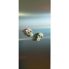 Aşık Kafatasları Magnet Seti