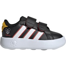 Adidas Grand Court Mıckey Çocuk Spor Ayakkabı - JQ8071