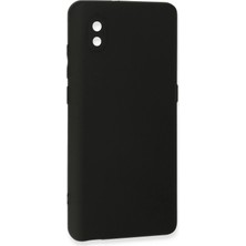 L7 Kılıf First Silikon - Siyah - UST1534-6975