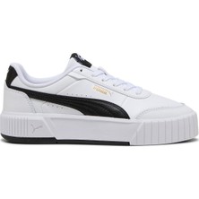 Puma Carina Mia Kadın Beyaz Sneaker Ayakkabı 40263702