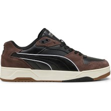 Rbd Break Low Sd Unisex Kahverengi Sneaker Ayakkabı 40259102
