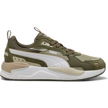 Puma X-Ray 3 Sd Kadın Yeşil Sneaker Ayakkabı 39966808
