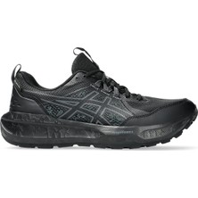 Asics Gel-Sonoma 8 Gtx Kadın Siyah Gri Outdoor Koşu Ayakkabısı 1012B770-002