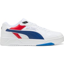 Bmw Mms Rbd Break Low Unisex Beyaz Sneaker Ayakkabı 30891102