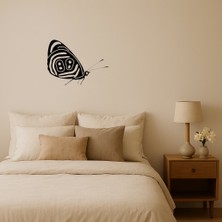 Estetik Kelebek Desenli Duvar Süsü - UST1282-3842