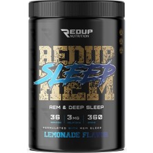 Redup Nutrition Rem Sleep
