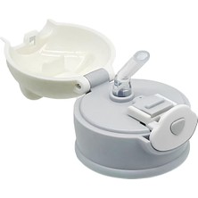 CIN845BY Için Tek Tuş Suluk Yedek Kapağı 57 Mm. Için Uygun No:2 Kapak