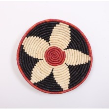 Mylamp Briza 50X11 Cm. Çift Katlı Deniz Sazı Duvar Tabağı