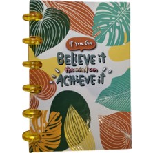 Xoox Notebook Spiralli Not Defteri NB-4415