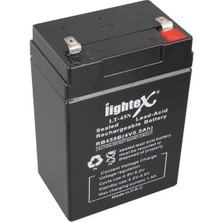 LT-45N 4V 5.0AH Kuru Işıldak Aküsü