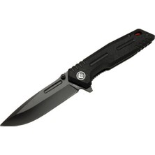Chongming Çakı Siyah Ürün Kodu: CM130BK 22 cm