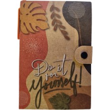 Kilitli Bloknot KB1766