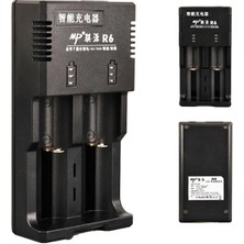 R6 Aa/aaa/ni-Mh/lityum Ion/c BOY/123A/16340/10440/14500/18350/18490/17550/17670/18650/22650/