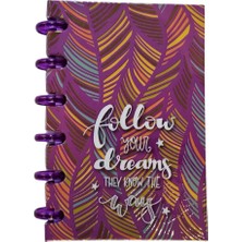 Xoox Notebook Spiralli Not Defteri NB-4095