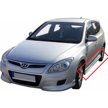 Hyundai I30 2009-2012 Marşpiyel (( Boyasız ))