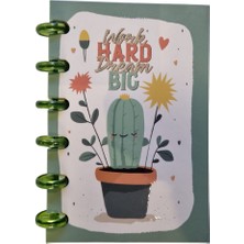 Xoox Notebook Spiralli Not Defteri NB-4408