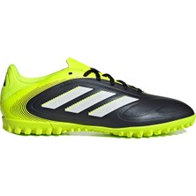 adidas Copa Pure 3 Club Erkek Siyah Halı Saha Kramponu.-