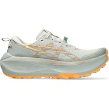 Asics Trabuco Max 4 Kadın Yeşil Bej Outdoor Koşu Ayakkabısı 1012B769-100