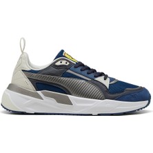 Ferrari Trinity 2 Unisex Lacivert Sneaker Ayakkabı 30876206