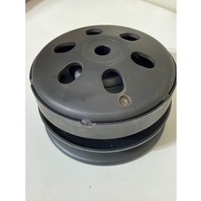 Moto Gusto Rikko 150 Uyumlu H0NDA 0em Kalite Arka Debriyaj Seti Komple