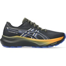 Asics Gt-2000 14 Gtx Erkek Siyah Sarı Koşu Ayakkabısı 1011C058-001