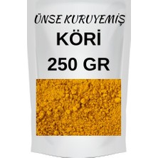 Ünse Kuruyemiş Köri 250 gr ( Organik )