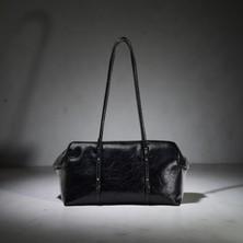 Omuz Askılı Dikdörtgen Kadın Omuz Çantası