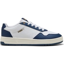 Court Classic Unisex Beyaz Sneaker Ayakkabı 39501820
