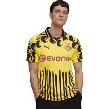 Borussia Dortmund Iç Saha Erkek Sarı Futbol Forma 78008801