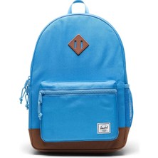 Heritage Youth 20 Litre Unisex Mavi Günlük Stil Sırt Çantası 11576-06788-OS