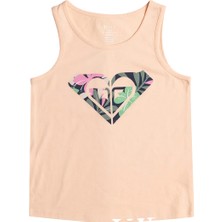 There Is Life Çocuk Pembe Günlük Stil T-Shirt ERGZT04038-MEF0