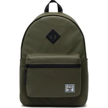 Classic Xl 30 Litre Unisex Yeşil Günlük Stil Sırt Çantası 11015-04281-OS