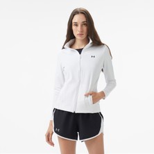 Under Armour Motion Emea Kadın Beyaz Antrenman CEKET.101