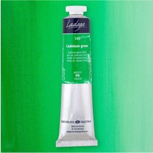 Ladoga Yağlı Boya 46 ml Cadmium Green (Hue) 749