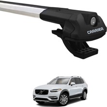Carrıer V1 Ara Atkı-Volvo XC90 Suv 03-15