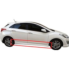 Hyundai I30 2013-2016 Marşpiyel (( Boyasız ))