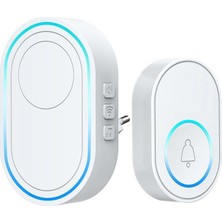 Kablosuz Akıllı Kapı Zili