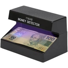 PM-20122 Pilli Para ve Çek Kontrol Makinesi