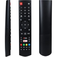 Belirtilmemiş Rose Premium 32-43-50-55" - Youtube Tuşlu Android LED Tv Kumanda