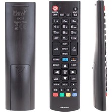 Belirtilmemiş Lg AKB73975779 Smart ve Myapps Tuşlu LCD LED Tv Kumanda