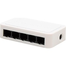 PM-17647 5 Port 10/100 Mbps Ethernet Switch